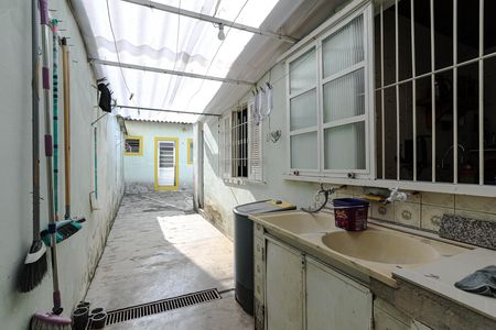 Casa para alugar com 130m², 3 quartos e 2 vagas Casa para alugar com 130m², 3 quartos e 2 vagasÁrea de Serviço