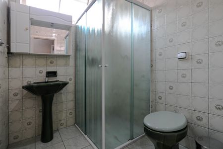 Casa para alugar com 130m², 3 quartos e 2 vagas Casa para alugar com 130m², 3 quartos e 2 vagasBanheiro