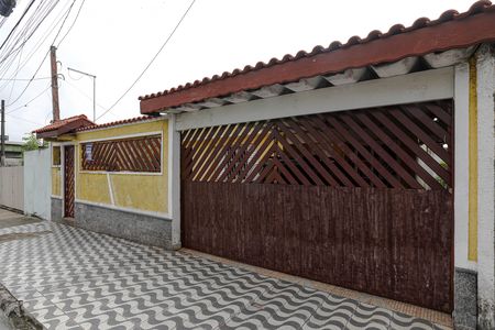 Casa para alugar com 130m², 3 quartos e 2 vagas Casa para alugar com 130m², 3 quartos e 2 vagasFachada