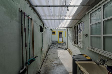 Casa para alugar com 130m², 3 quartos e 2 vagas Casa para alugar com 130m², 3 quartos e 2 vagasÁrea de Serviço