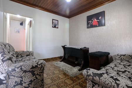 Casa para alugar com 130m², 3 quartos e 2 vagas Casa para alugar com 130m², 3 quartos e 2 vagasSala