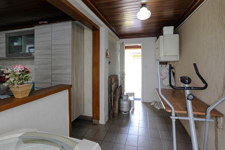 Casa para alugar com 130m², 3 quartos e 2 vagas Casa para alugar com 130m², 3 quartos e 2 vagasÁrea de Serviço