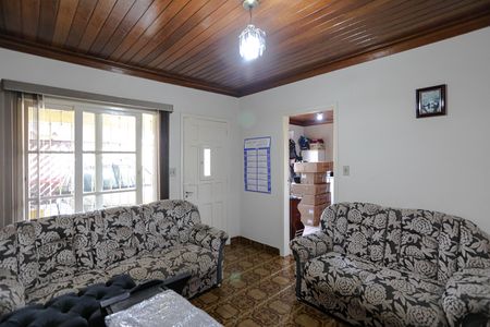 Casa para alugar com 130m², 3 quartos e 2 vagas Casa para alugar com 130m², 3 quartos e 2 vagasSala