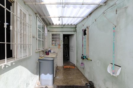Casa para alugar com 130m², 3 quartos e 2 vagas Casa para alugar com 130m², 3 quartos e 2 vagasÁrea de Serviço