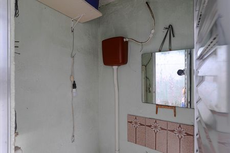 Casa para alugar com 130m², 3 quartos e 2 vagas Casa para alugar com 130m², 3 quartos e 2 vagasBanheiro de Serviço