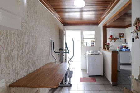 Casa para alugar com 130m², 3 quartos e 2 vagas Casa para alugar com 130m², 3 quartos e 2 vagasÁrea de Serviço