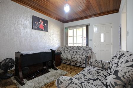 Casa para alugar com 130m², 3 quartos e 2 vagas Casa para alugar com 130m², 3 quartos e 2 vagasSala