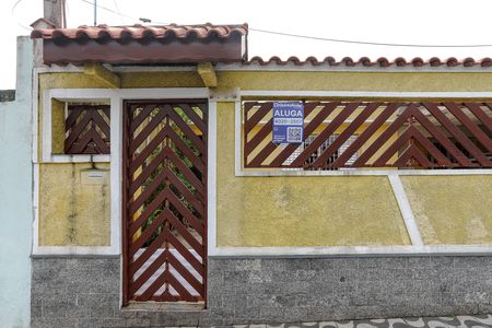 Casa para alugar com 130m², 3 quartos e 2 vagas Casa para alugar com 130m², 3 quartos e 2 vagasPlaquinha - Fachada