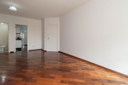 Apartamento à venda com 102m², 3 quartos e 4 vagasSala