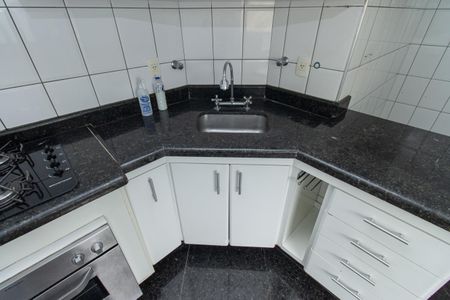 Apartamento à venda com 102m², 3 quartos e 4 vagasCozinha