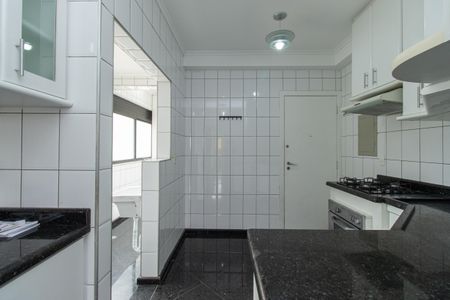 Apartamento à venda com 102m², 3 quartos e 4 vagasCozinha