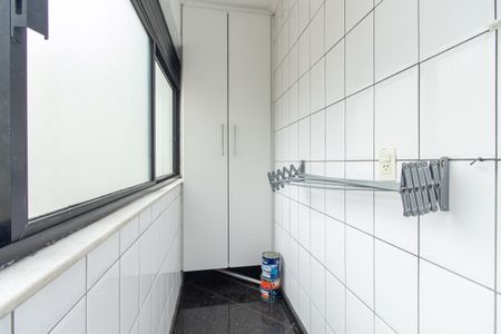 Apartamento à venda com 102m², 3 quartos e 4 vagasÁrea de Serviço