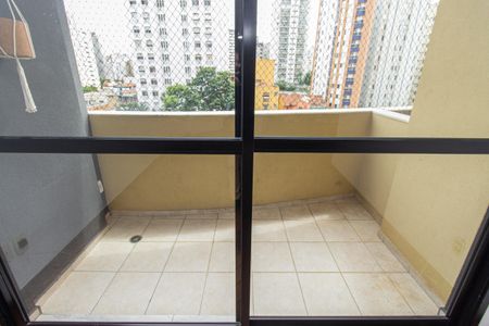 Apartamento à venda com 102m², 3 quartos e 4 vagasVaranda da Sala