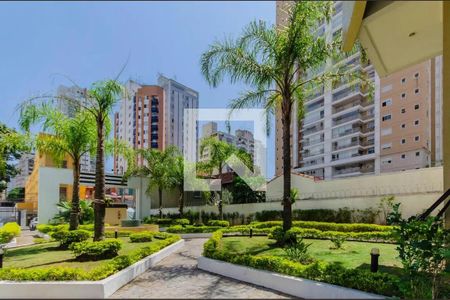 Apartamento à venda com 102m², 3 quartos e 4 vagasÁrea comum - Entrada