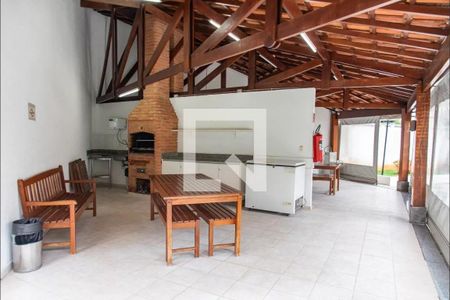 Apartamento à venda com 102m², 3 quartos e 4 vagasÁrea comum - Churrasqueira