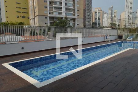 Apartamento à venda com 102m², 3 quartos e 4 vagasÁrea comum - Piscina