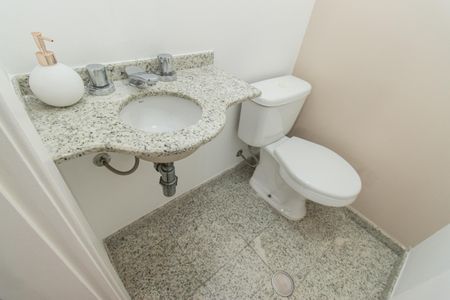 Apartamento à venda com 102m², 3 quartos e 4 vagasLavabo