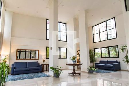 Apartamento à venda com 102m², 3 quartos e 4 vagasÁrea comum - Hall de entrada