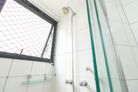 Apartamento à venda com 102m², 3 quartos e 4 vagasBanheiro