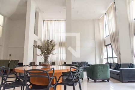 Apartamento à venda com 102m², 3 quartos e 4 vagasÁrea comum - Salão de festas