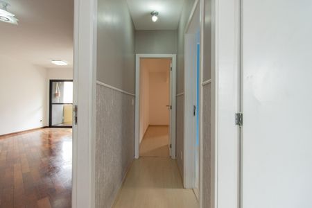 Apartamento à venda com 102m², 3 quartos e 4 vagasCorredor