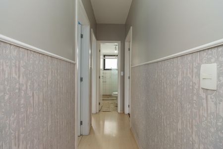 Apartamento à venda com 102m², 3 quartos e 4 vagasCorredor