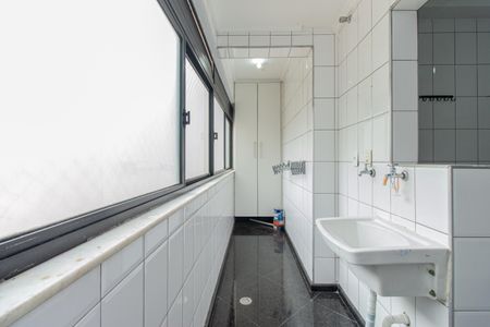 Apartamento à venda com 102m², 3 quartos e 4 vagasÁrea de Serviço