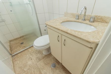 Apartamento à venda com 102m², 3 quartos e 4 vagasBanheiro