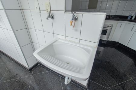 Apartamento à venda com 102m², 3 quartos e 4 vagasÁrea de Serviço