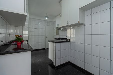 Apartamento à venda com 102m², 3 quartos e 4 vagasCozinha