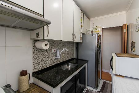 Apartamento à venda com 50m², 2 quartos e 1 vagaCozinha