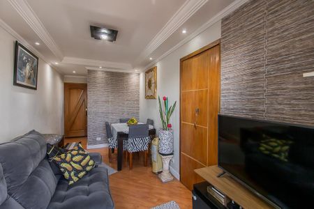 Apartamento à venda com 50m², 2 quartos e 1 vagaSala