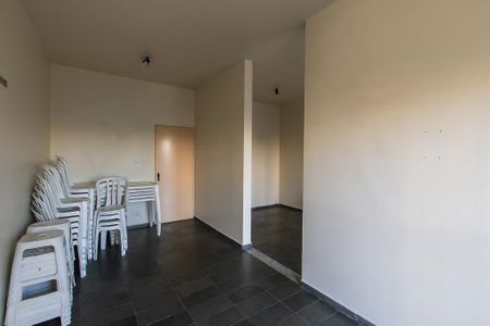 Apartamento à venda com 50m², 2 quartos e 1 vagaÁrea comum - Salão de festas