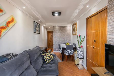 Apartamento à venda com 50m², 2 quartos e 1 vagaSala