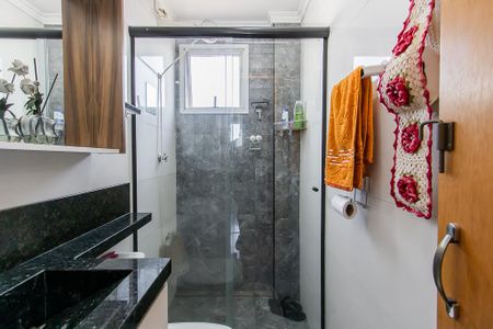 Apartamento à venda com 50m², 2 quartos e 1 vagaBanheiro