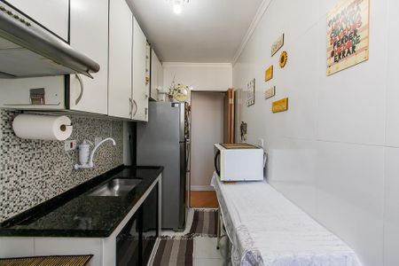 Apartamento à venda com 50m², 2 quartos e 1 vagaCozinha