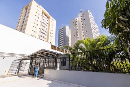 Apartamento à venda com 50m², 2 quartos e 1 vagaFachada
