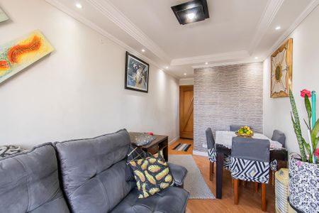 Apartamento à venda com 50m², 2 quartos e 1 vagaSala