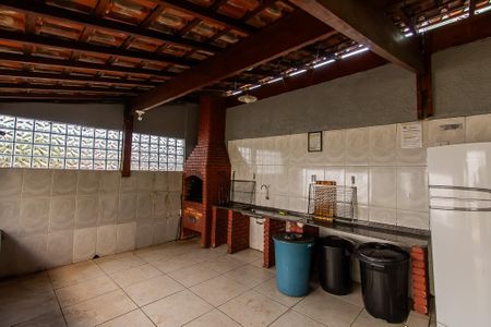 Apartamento à venda com 50m², 2 quartos e 1 vagaÁrea comum - Churrasqueira