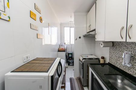 Apartamento à venda com 50m², 2 quartos e 1 vagaCozinha