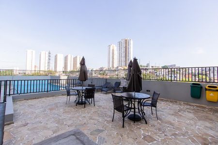 Apartamento à venda com 50m², 2 quartos e 1 vagaÁrea comum - Piscina