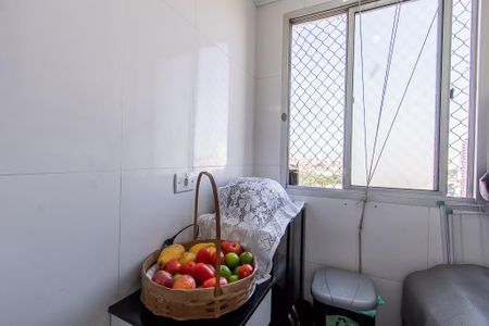 Apartamento à venda com 50m², 2 quartos e 1 vagaÁrea de Serviço