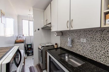 Apartamento à venda com 50m², 2 quartos e 1 vagaCozinha