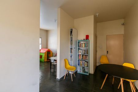 Apartamento à venda com 50m², 2 quartos e 1 vagaÁrea comum - Salao de Jogos