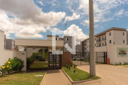 Apartamento à venda com 43m², 2 quartos e 1 vagaFachada