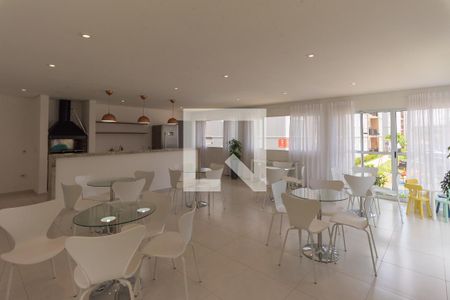 Apartamento à venda com 43m², 2 quartos e 1 vagaÁrea Comum