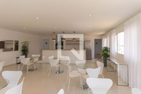 Apartamento à venda com 43m², 2 quartos e 1 vagaÁrea Comum