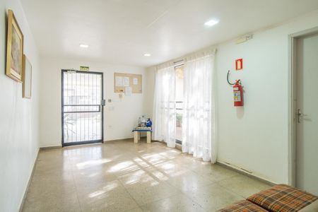 Apartamento à venda com 50m², 1 quarto e sem vagaHall social