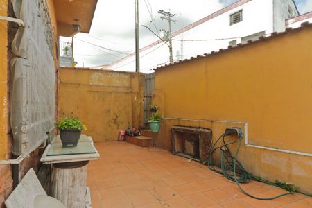 Casa à venda com 340m², 6 quartos e 4 vagasÁrea externa