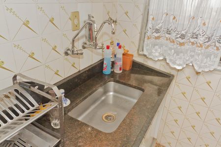 Casa à venda com 340m², 6 quartos e 4 vagasCozinha